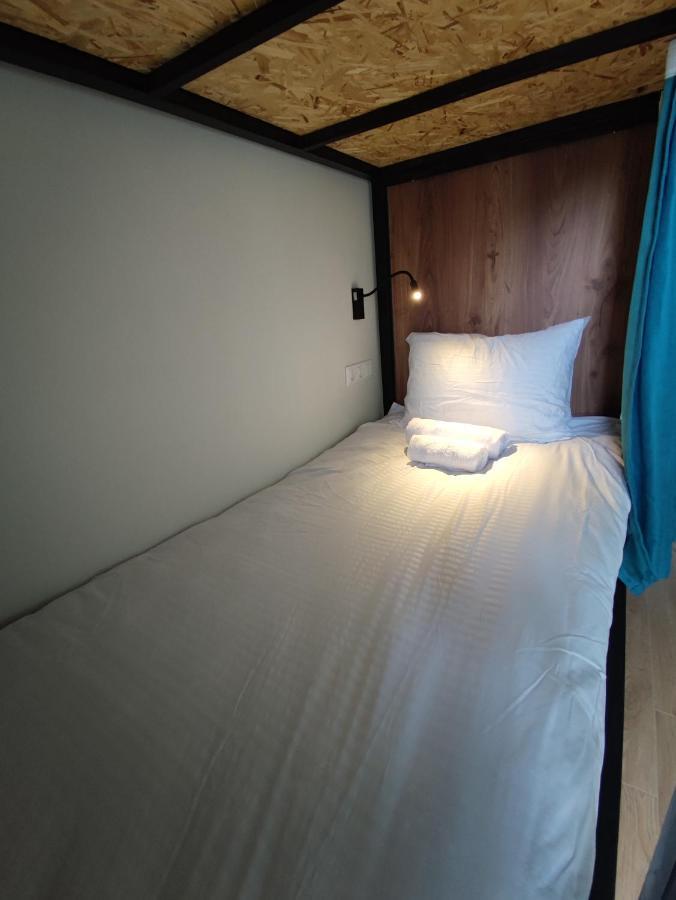 Ati Mta - Eco Hostel 博尔若米 外观 照片